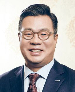 정일문 한국투자증권 사장.